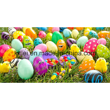 New 2016 Easter Eggs Candy Toy Best Seller Candy Egg